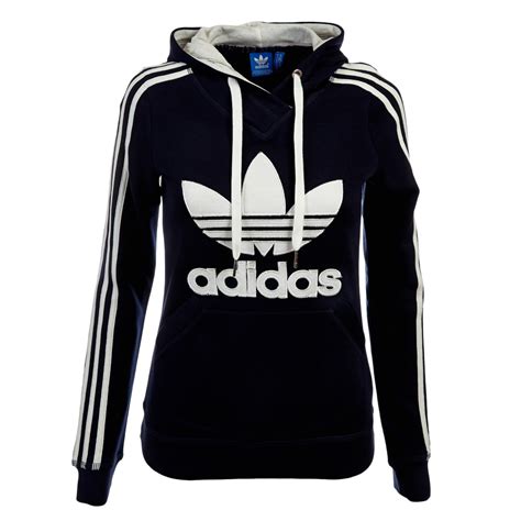 kapuzen pullover adidas damen|Adidas pullover damen online.